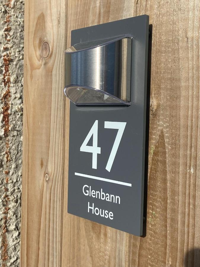 Glenbann House Villa Coleraine Exterior foto
